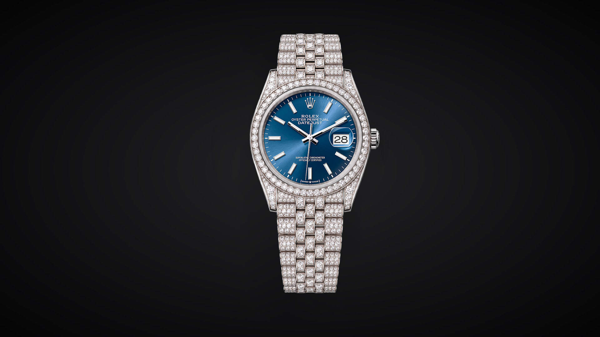 Rolex Datejust 36 Vintage