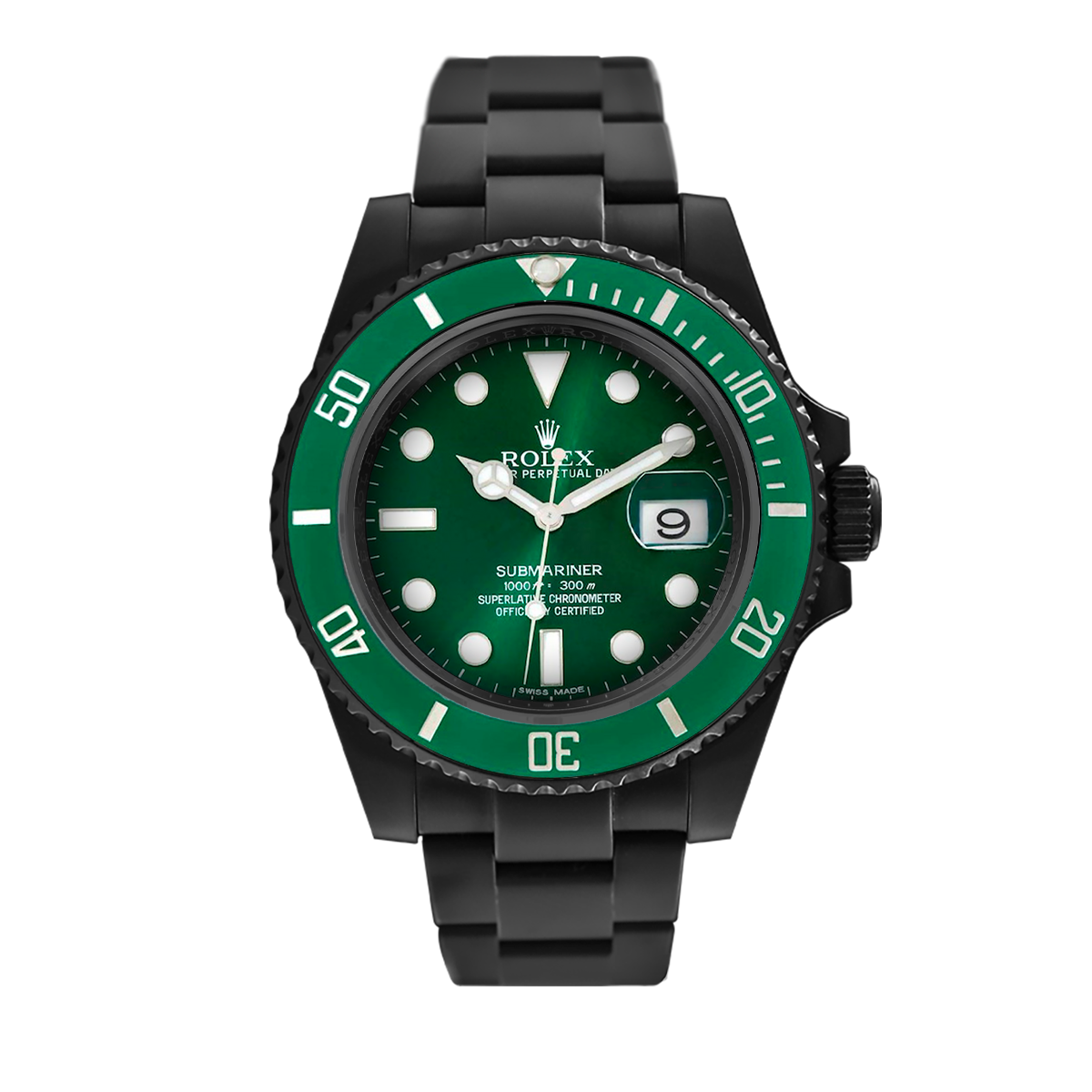 submariner hulk dlc