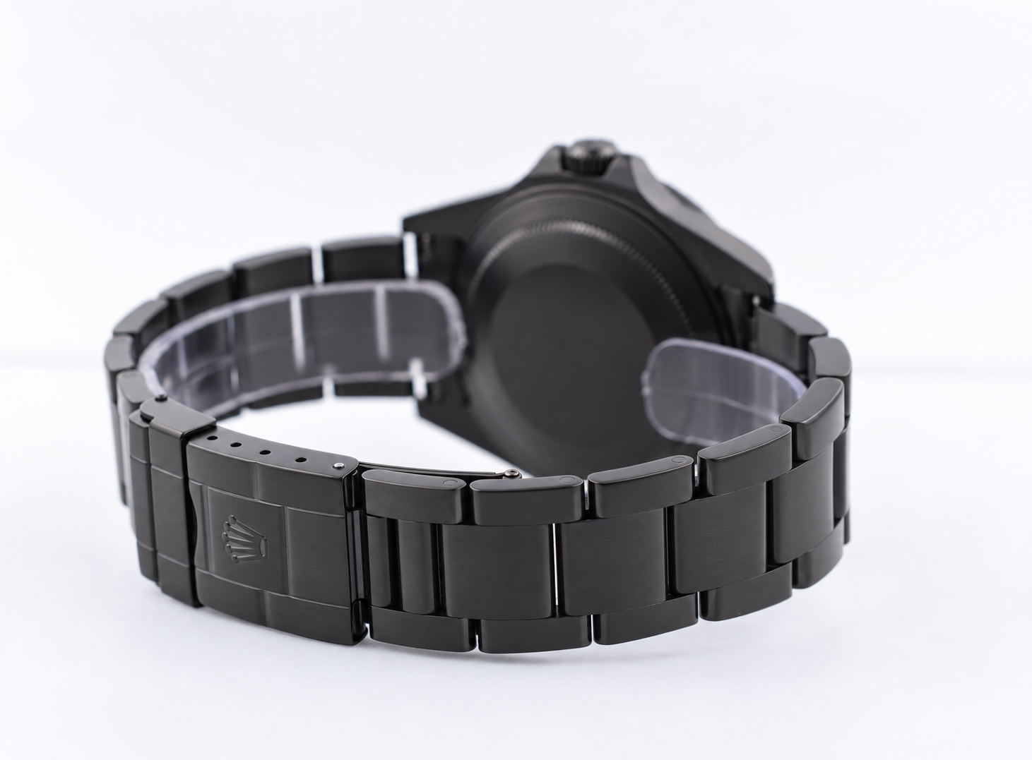 Explorer II vintage DLC back