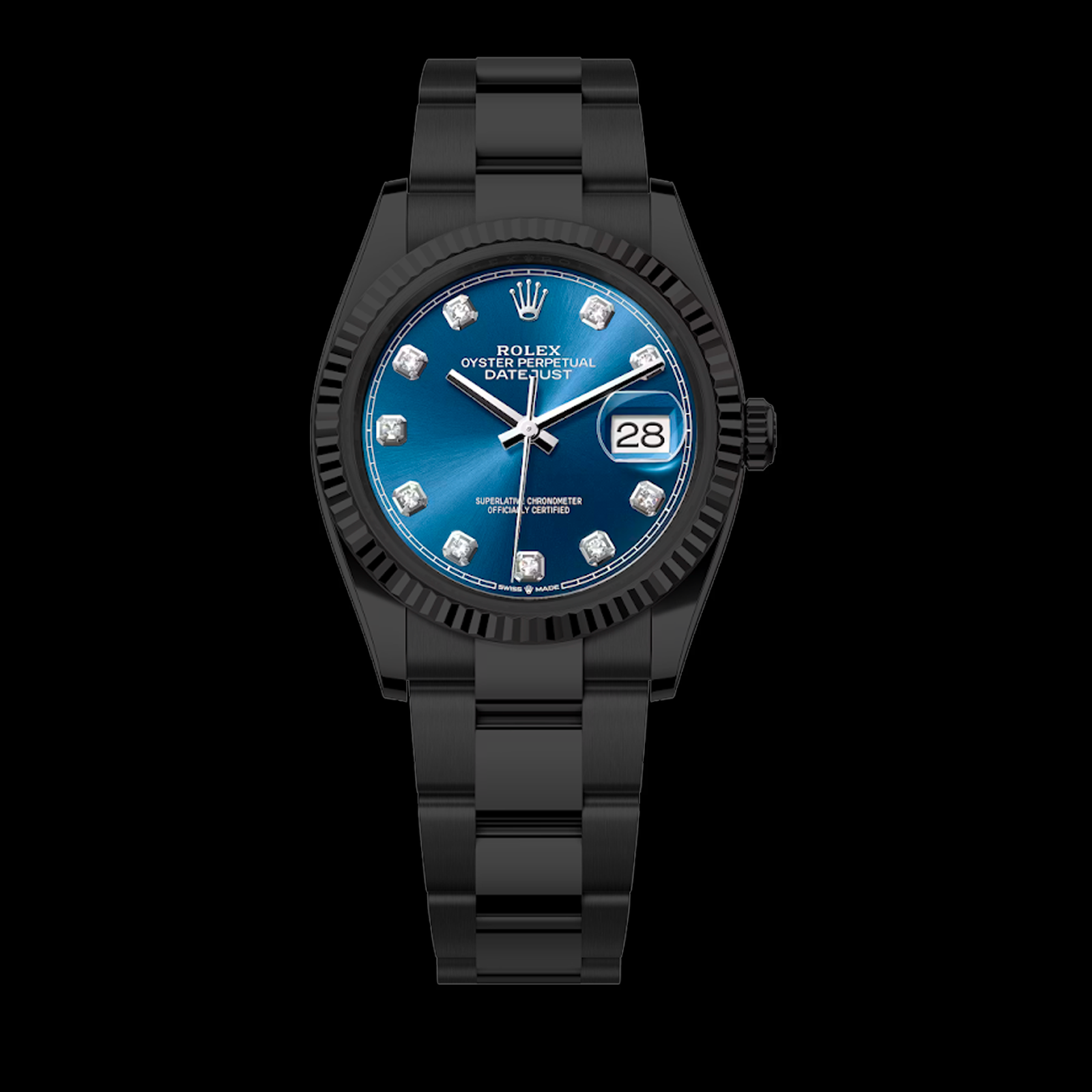 Rolex Datejust 36 126234
