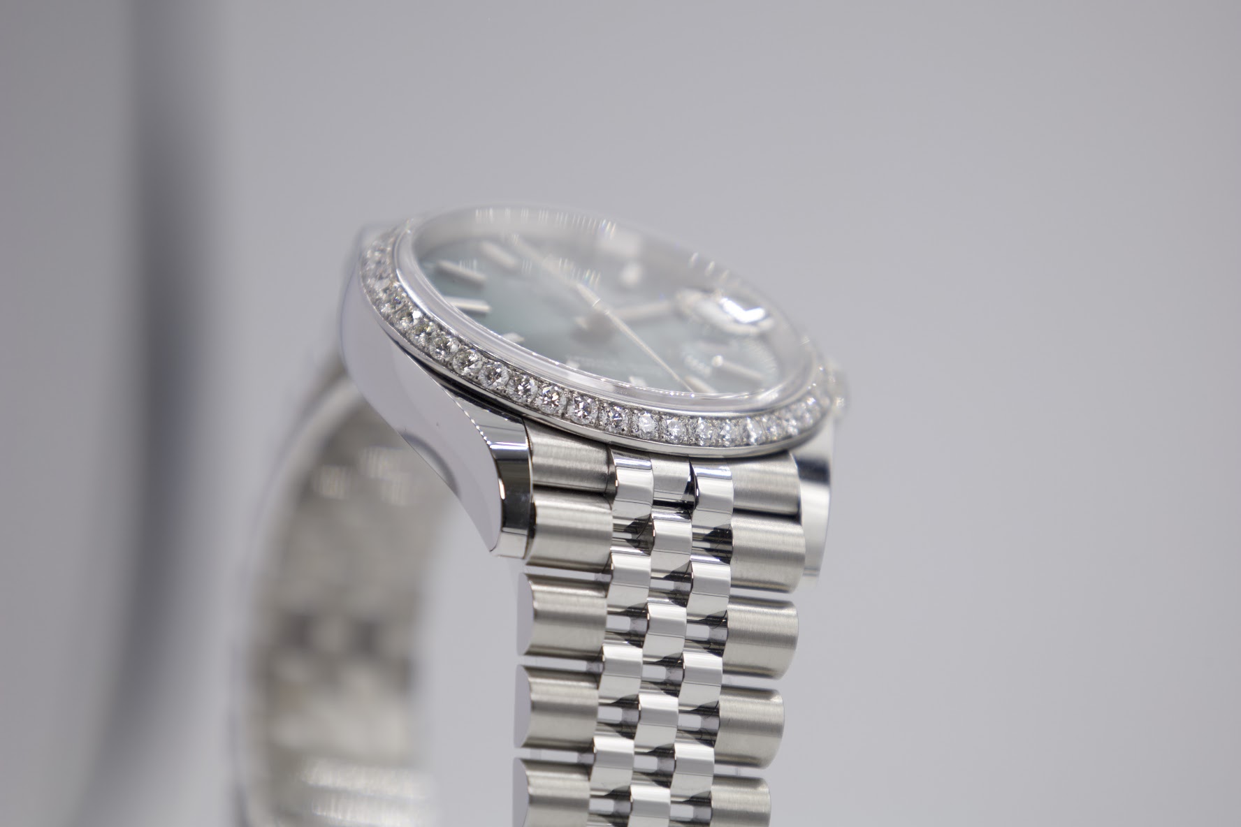 Rolex Datejust 36 116234 — dettaglio