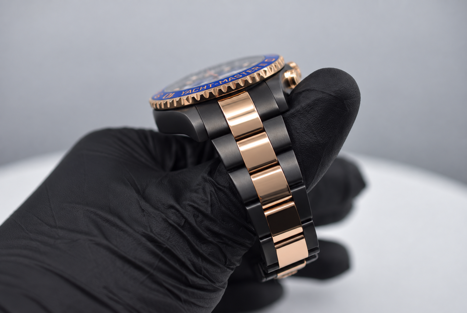 yacht master II oro rosa dlc