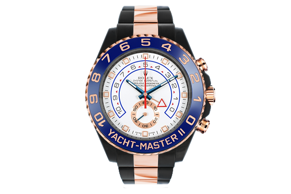 yacht master II oro rosa 116681