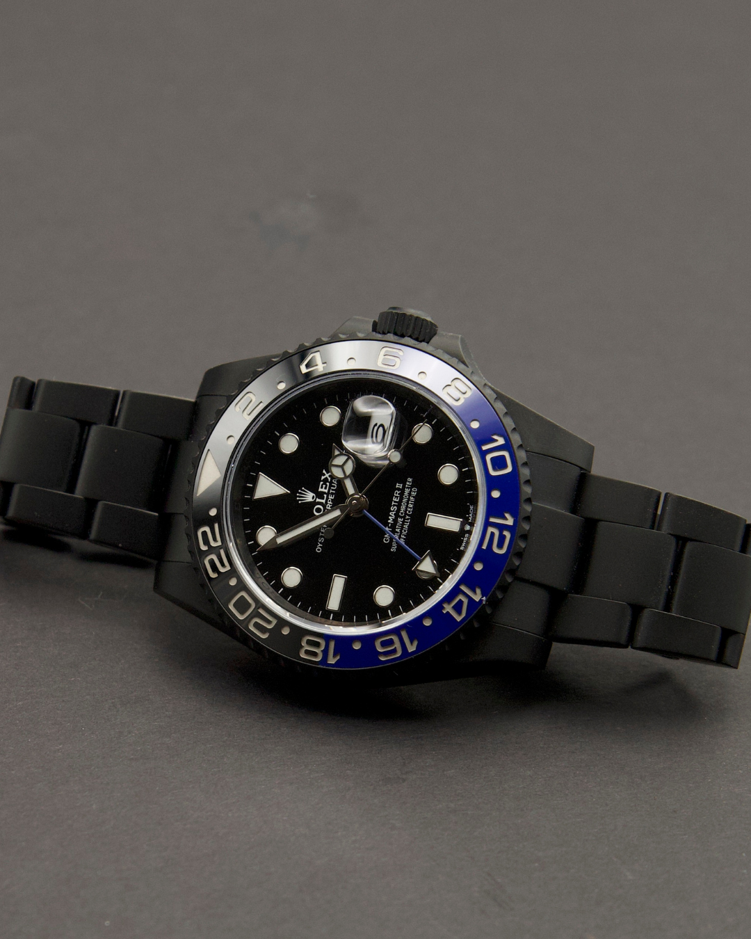 Rolex GMT-Master II 126710BLNR