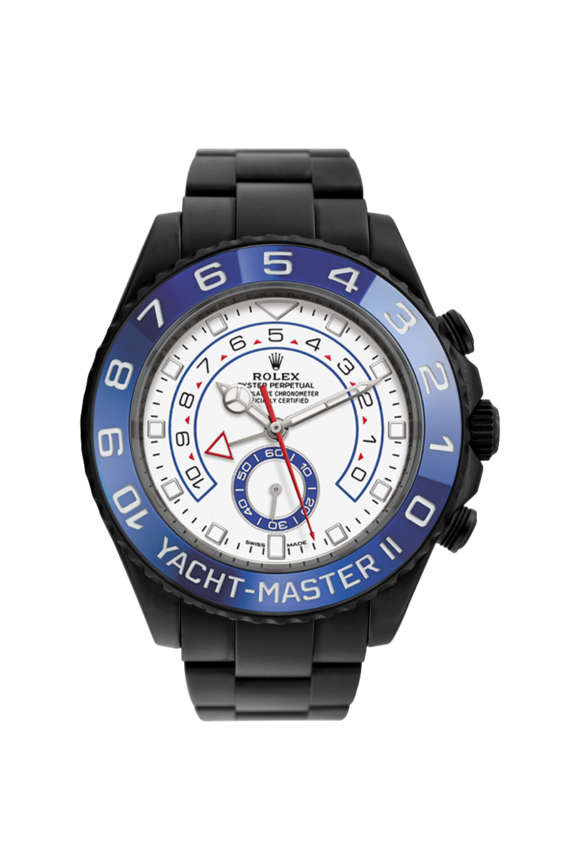 yach master II dlc