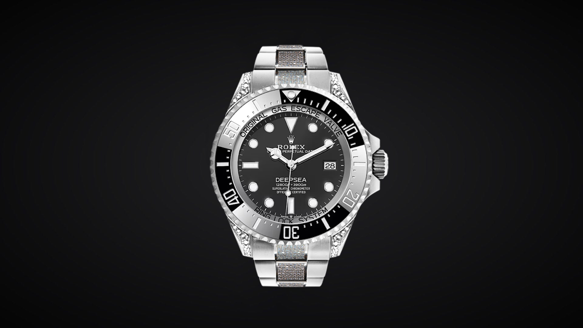 Rolex Deepsea 126660