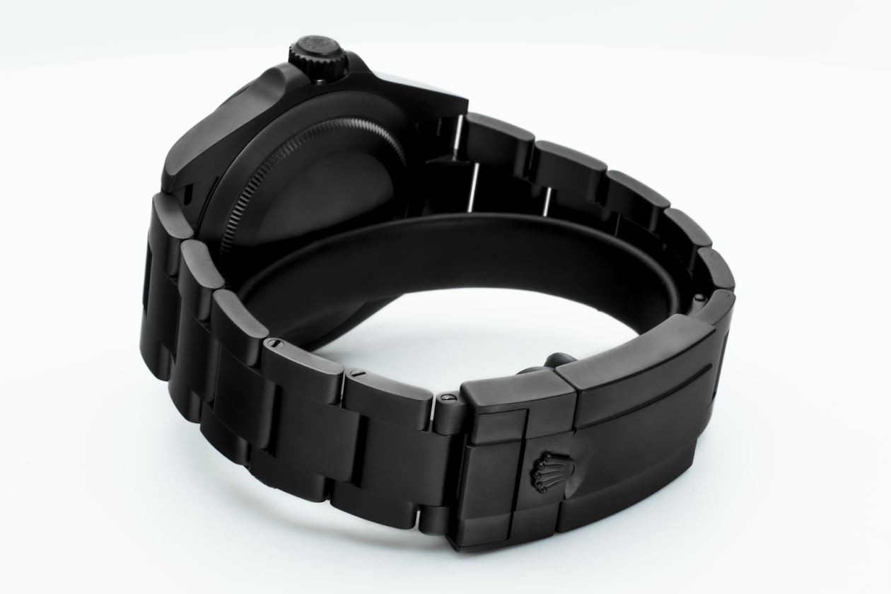 Rolex Air-King 126900 — bracciale