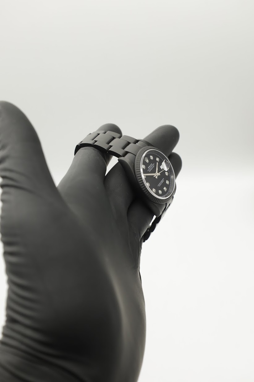 Rolex Datejust 36 126234 II — profilo