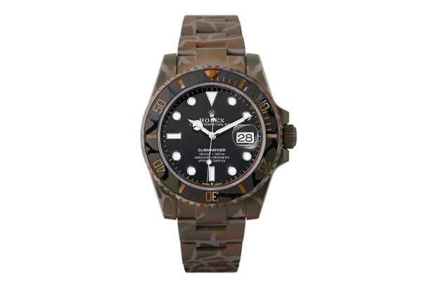 submariner camouflage data