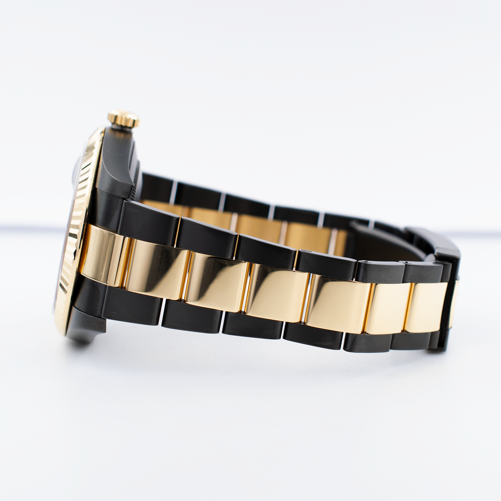side datejust acciaio oro