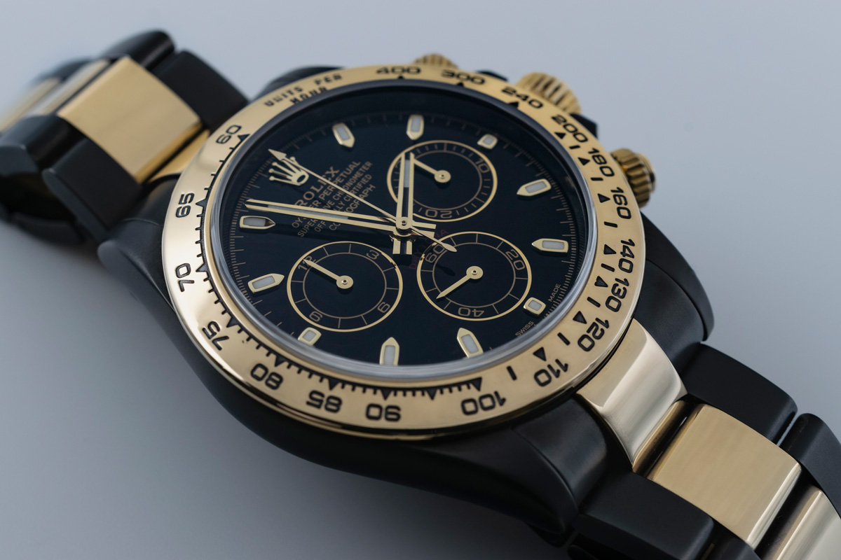 Cosmograph Daytona Or