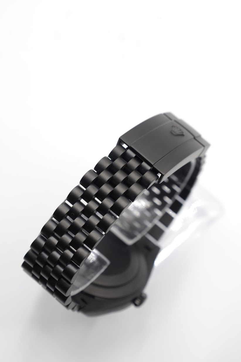 Rolex Datejust 36 Jubilee II — profilo