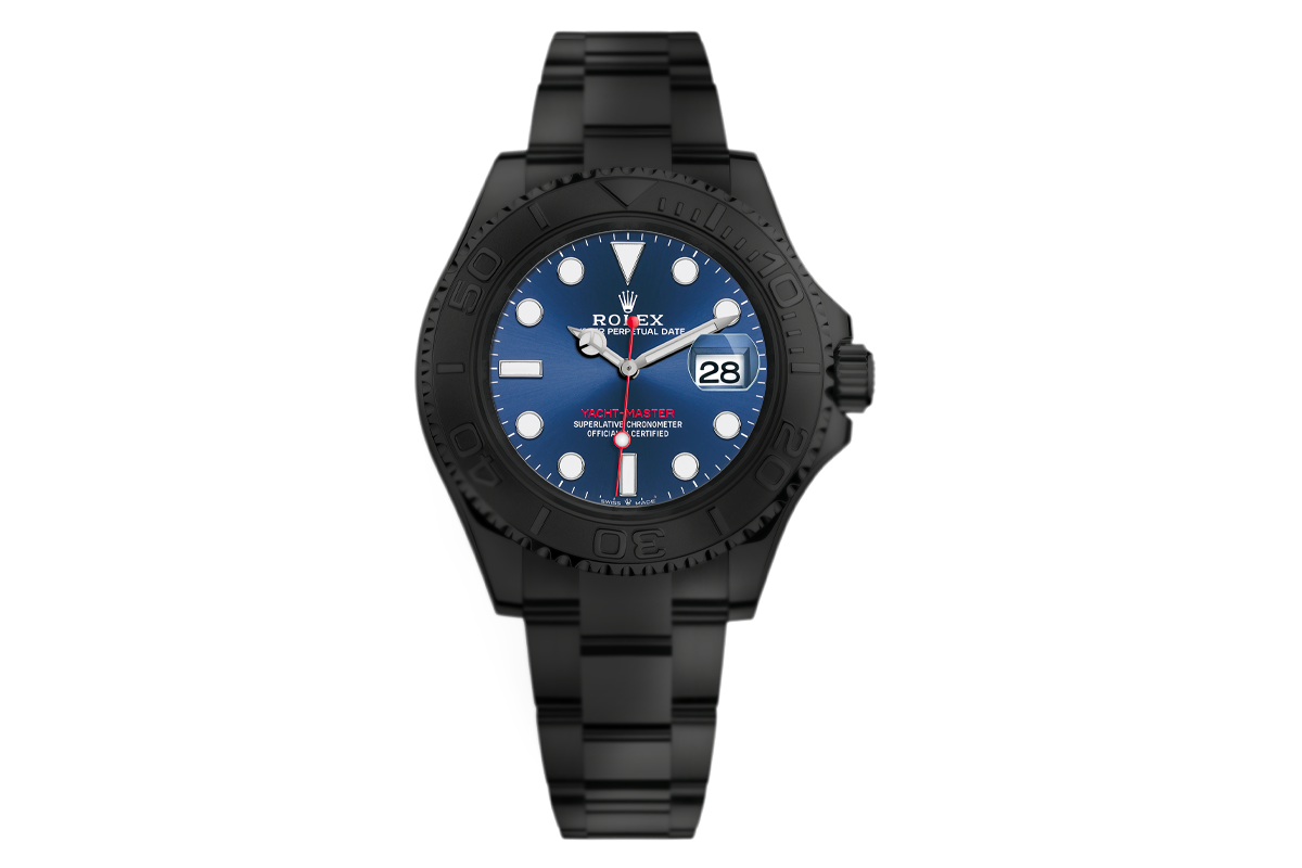 Rolex Yacht-Master 40 Blu