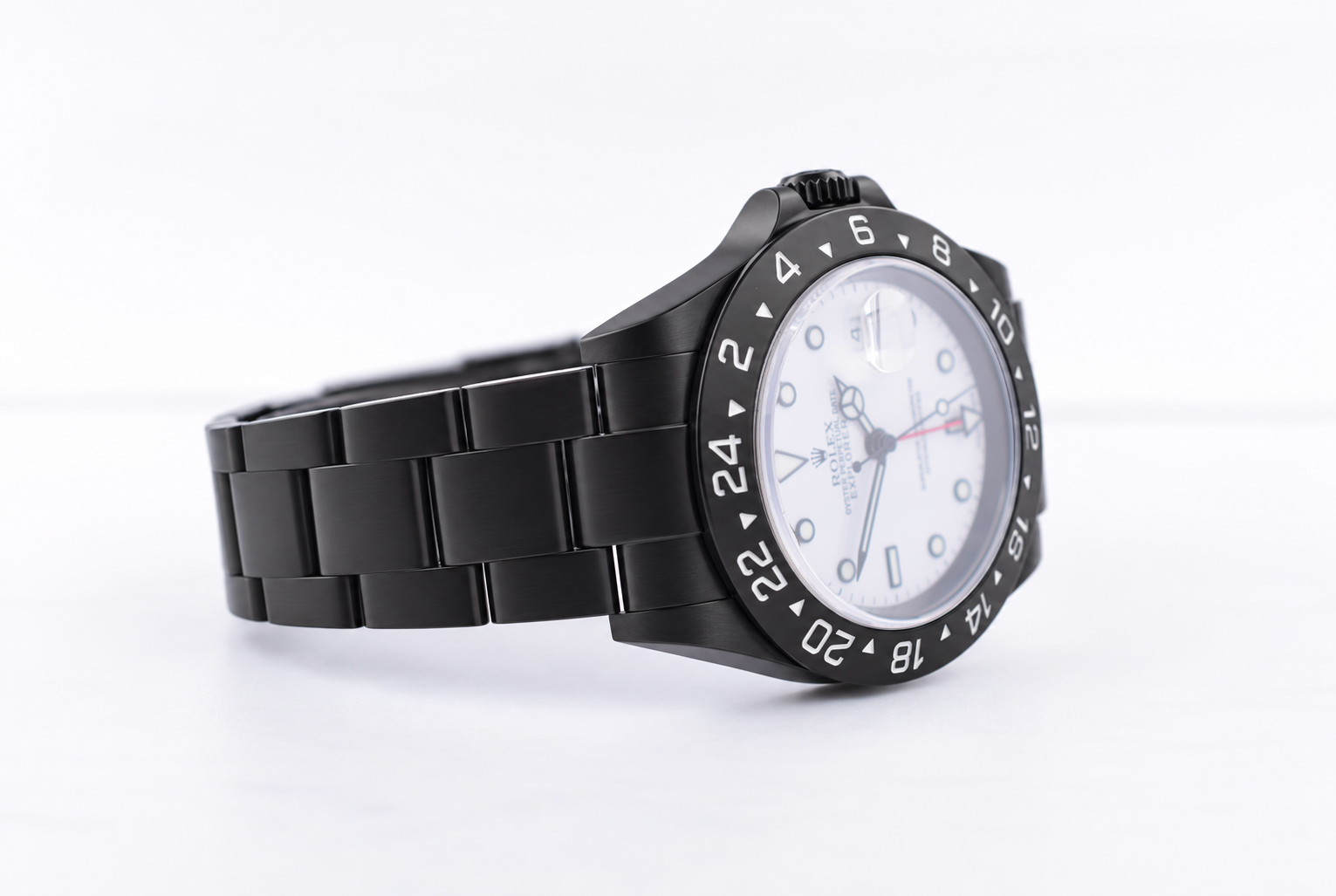 Rolex Explorer II Vintage Polar