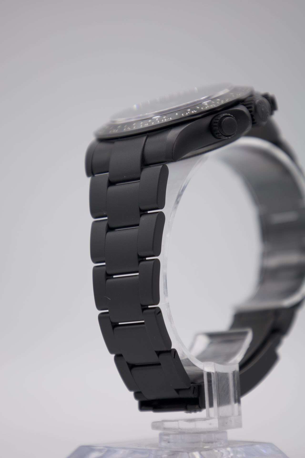 Rolex Cosmograph Daytona Noir — bracciale