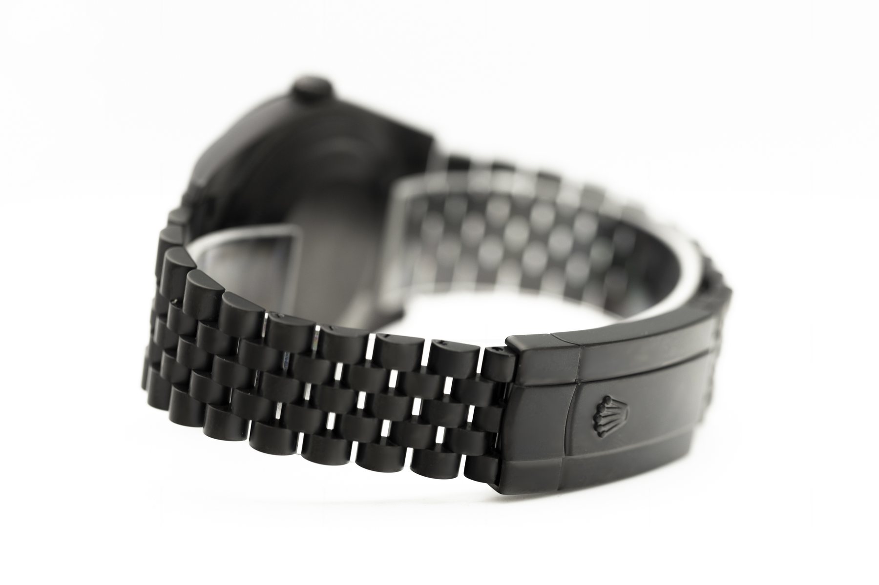 Rolex Datejust 41 126334 Jubilee — profilo