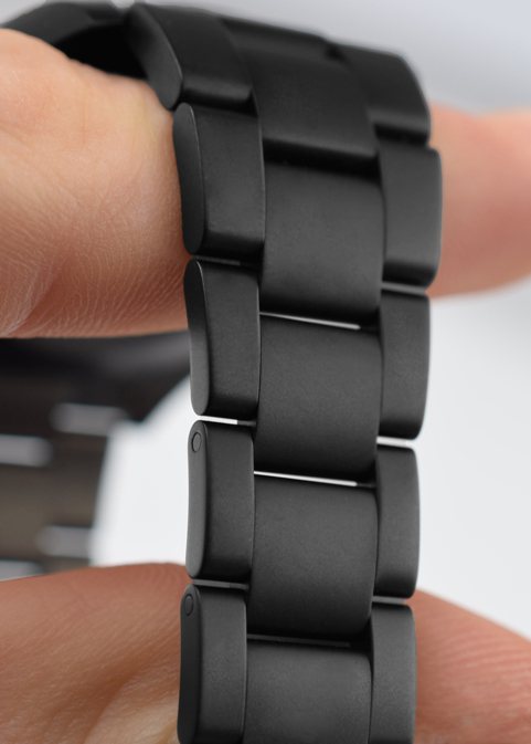 Rolex Datejust 41 Nero — profilo