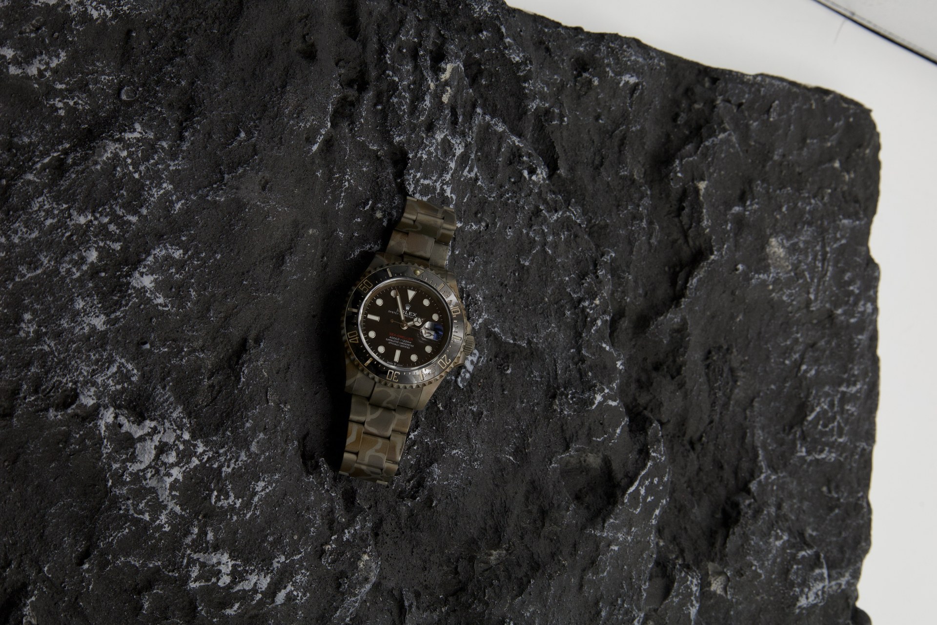 Rolex Sea-Dweller Camouflage