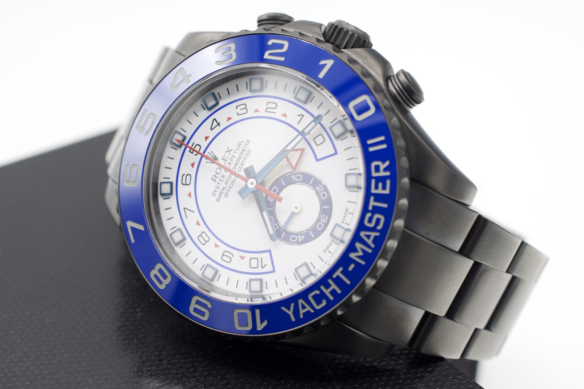 Rolex Yacht-Master II Acciaio