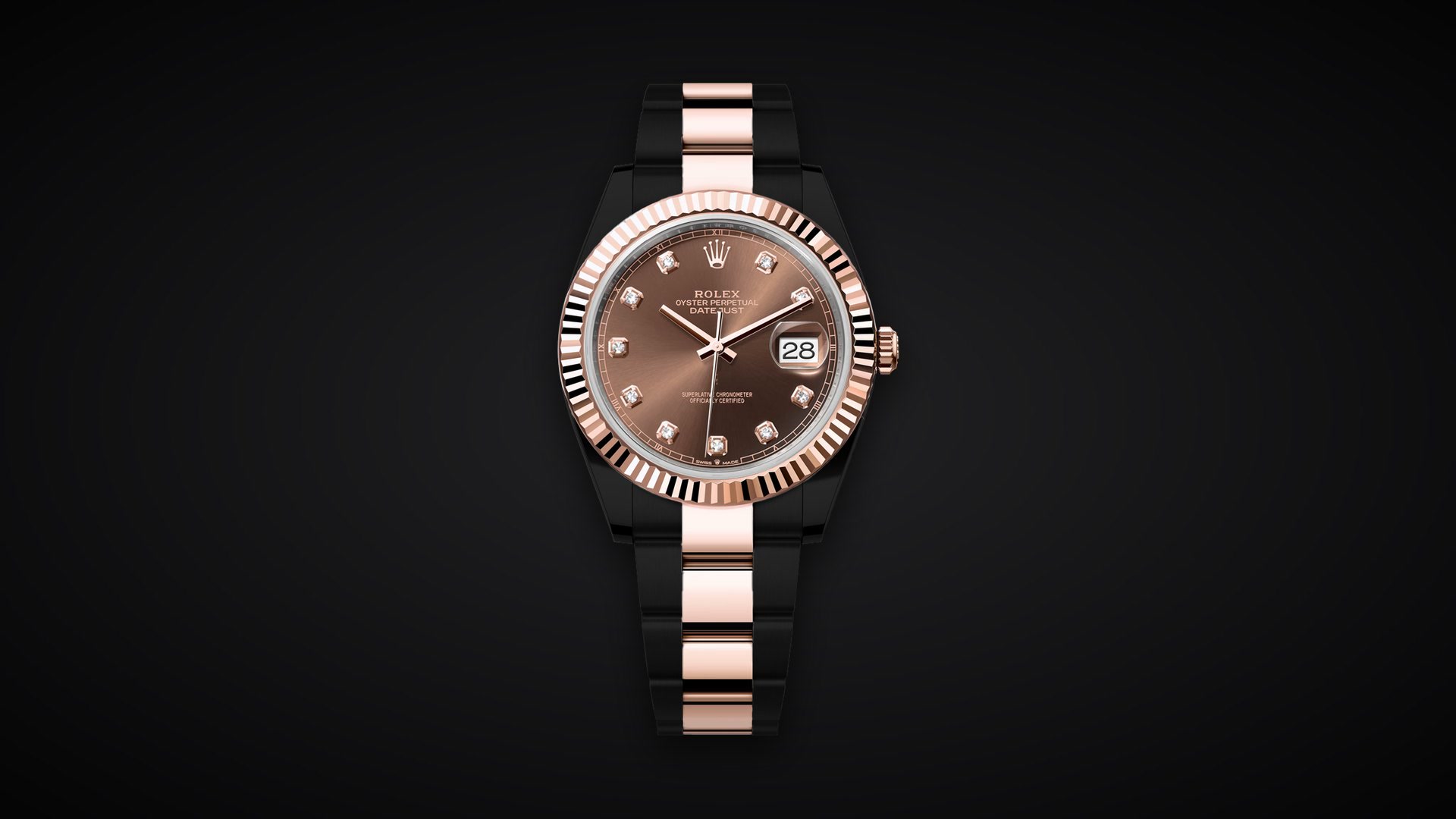 Rolex Datejust 41 126331