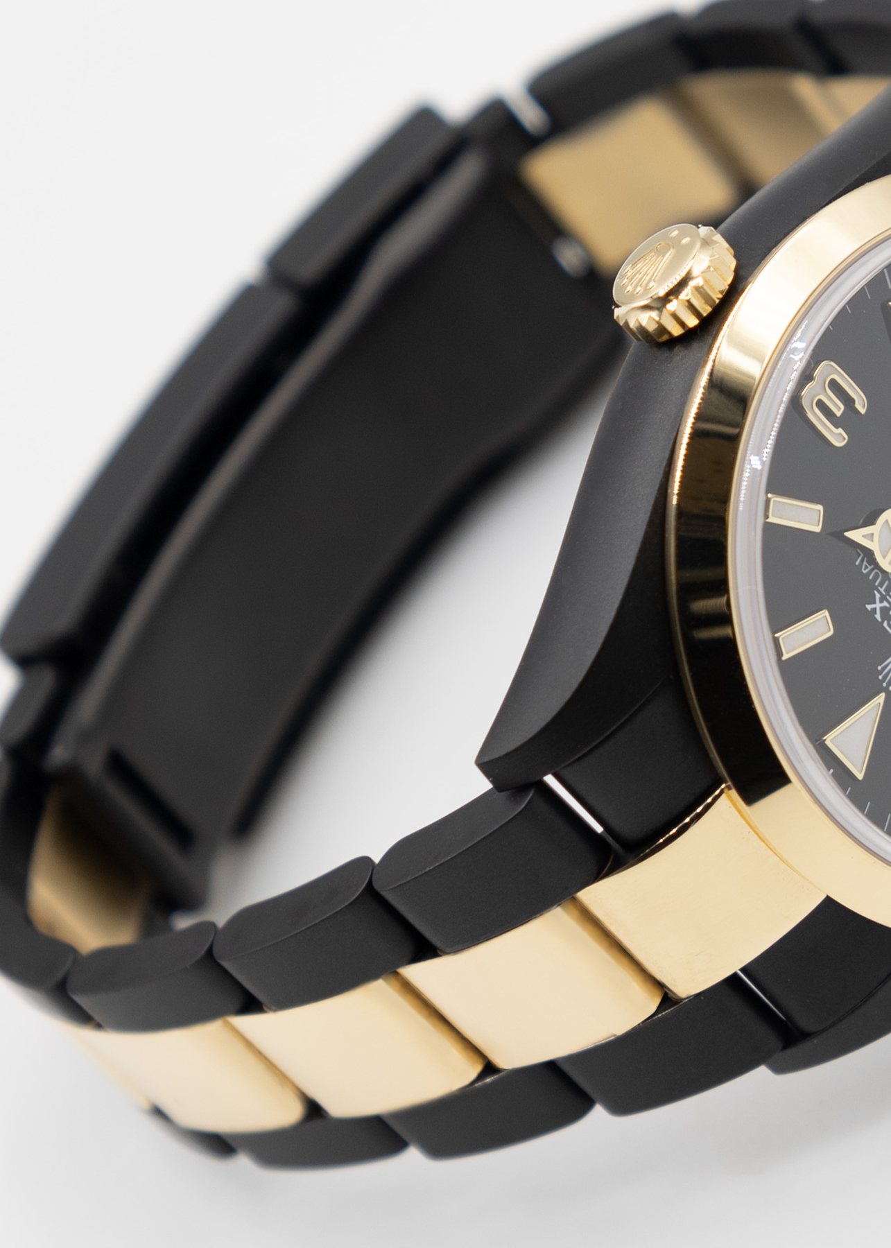Rolex Explorer 124273 — bracciale
