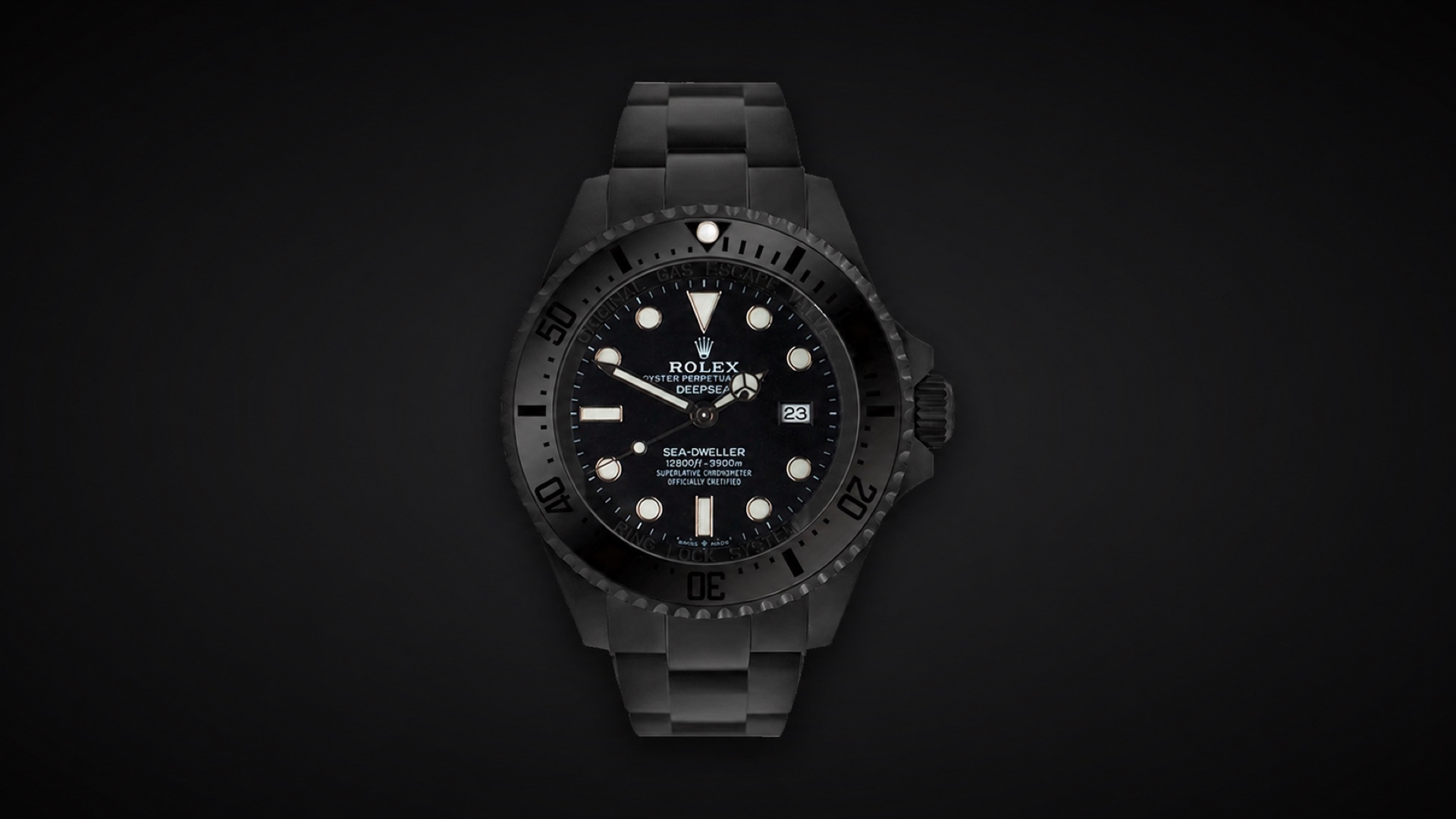 Rolex Deepsea 126660 II