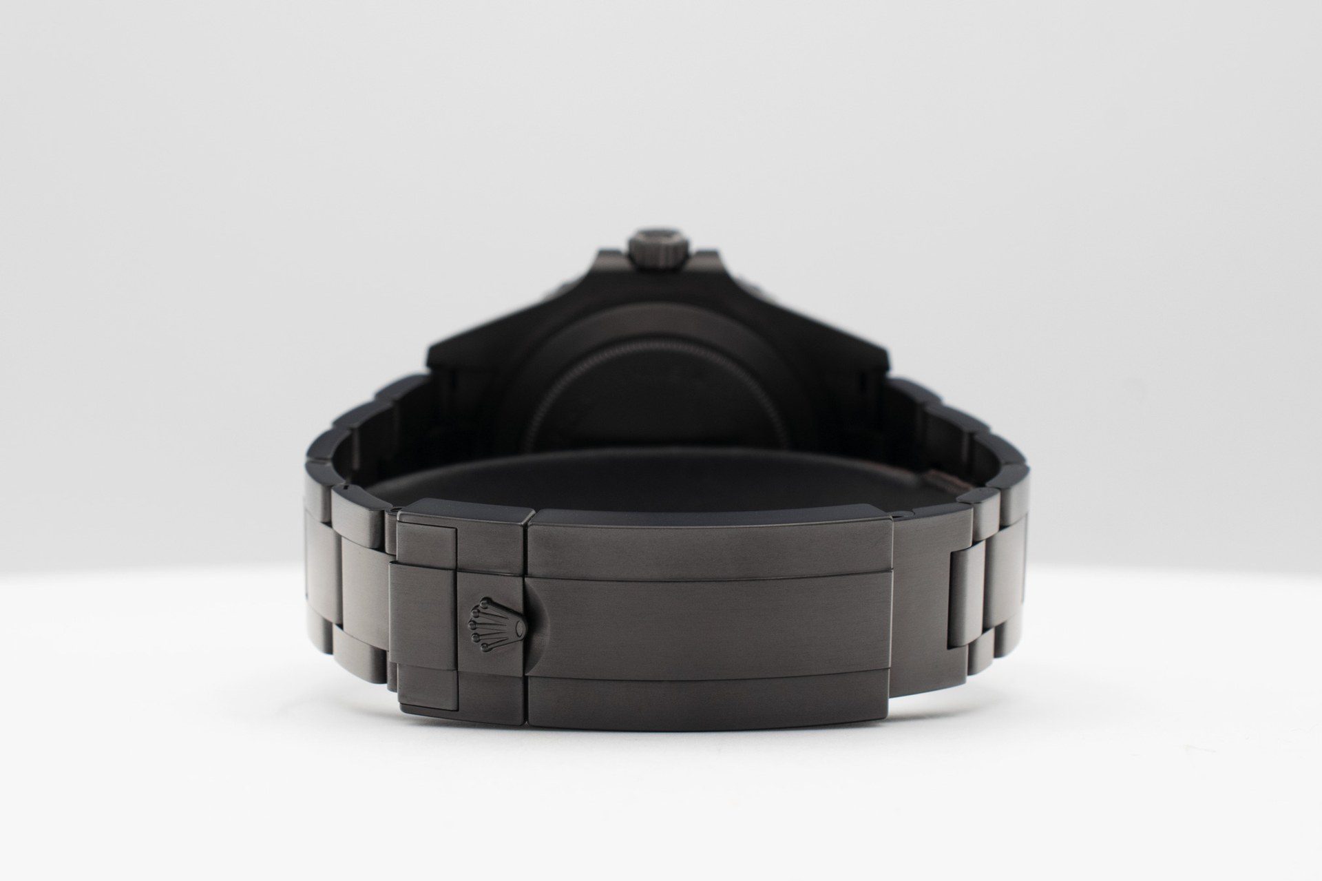 Rolex Sea-Dweller Ghiera Nera — dettaglio