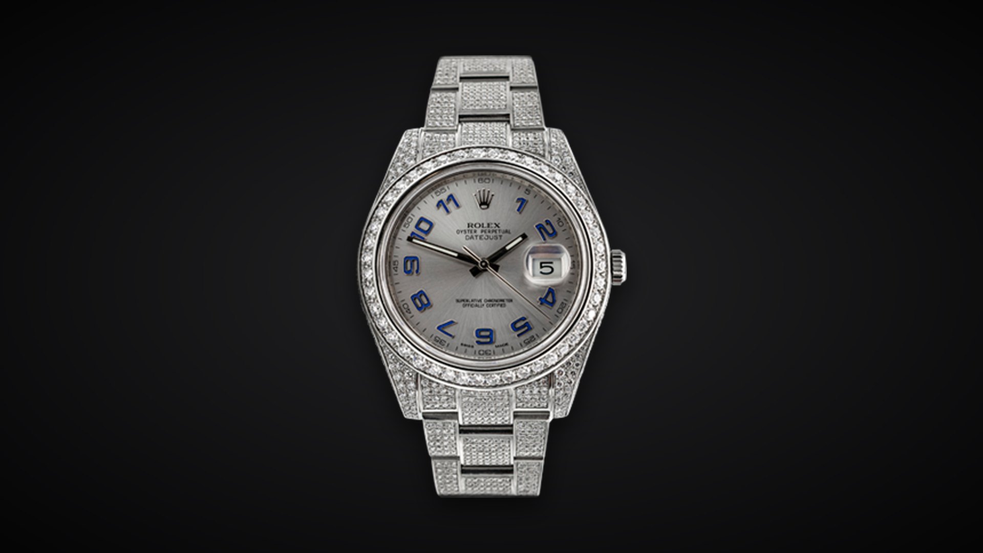 Rolex Datejust 41 116300