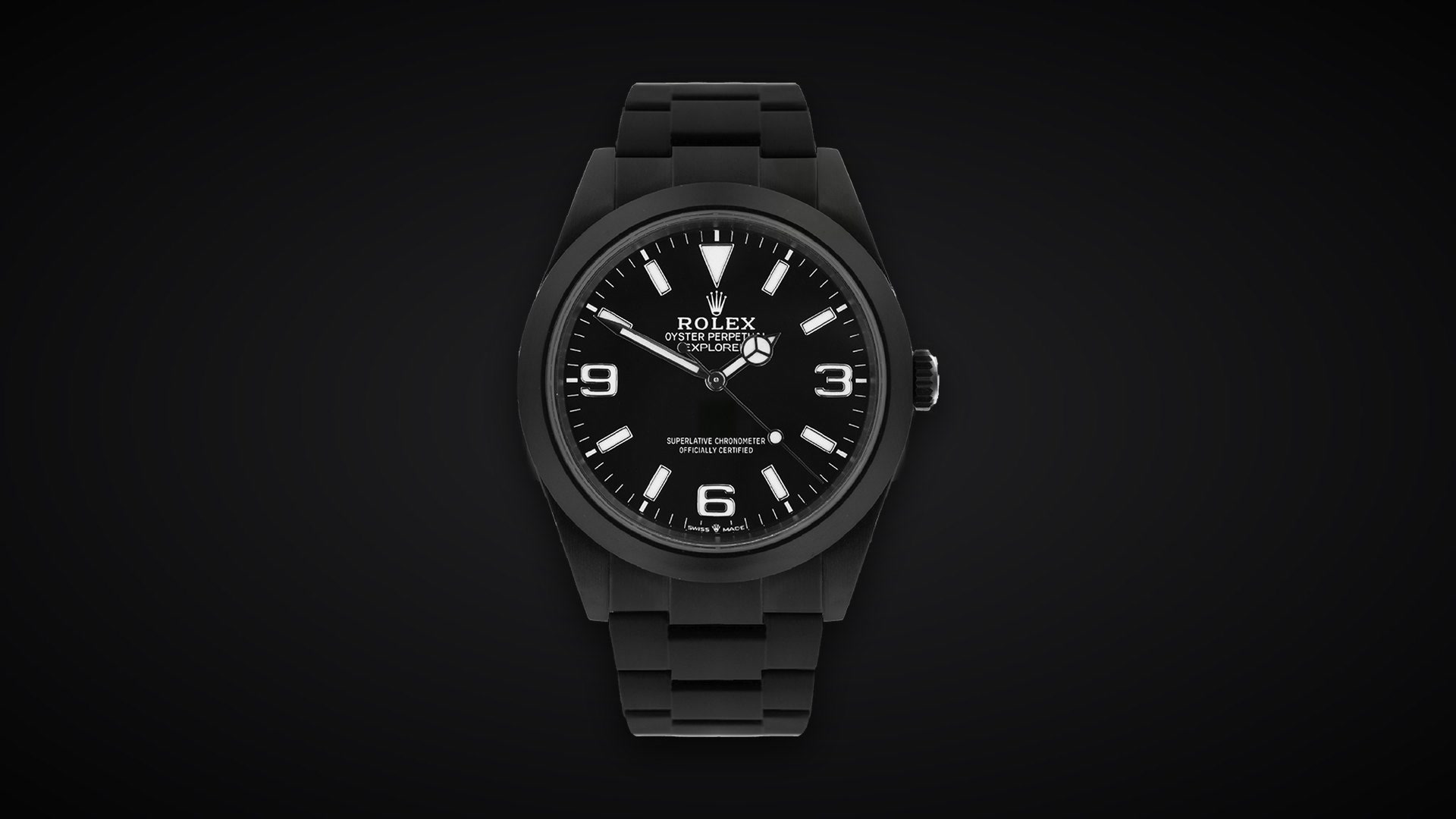 Rolex Explorer 224270