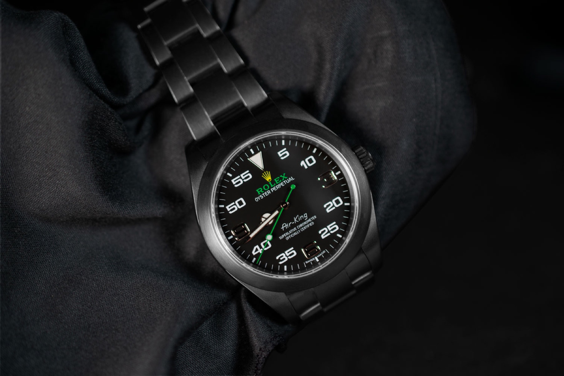 Rolex Air-King