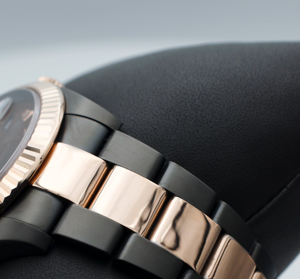 Rolex Datejust 41 126331 — bracciale