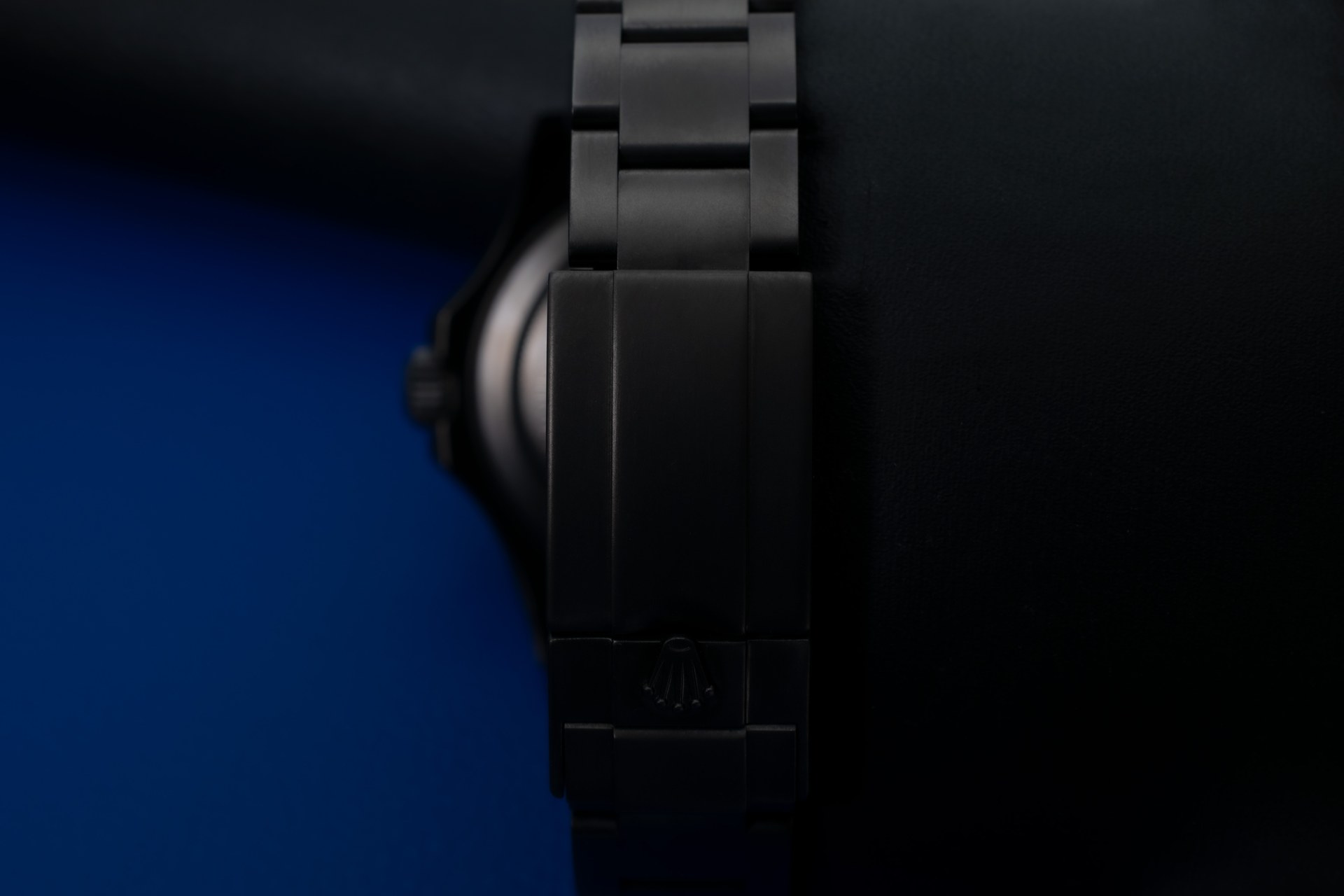 Rolex Yacht-Master 40 Ardesia — al polso