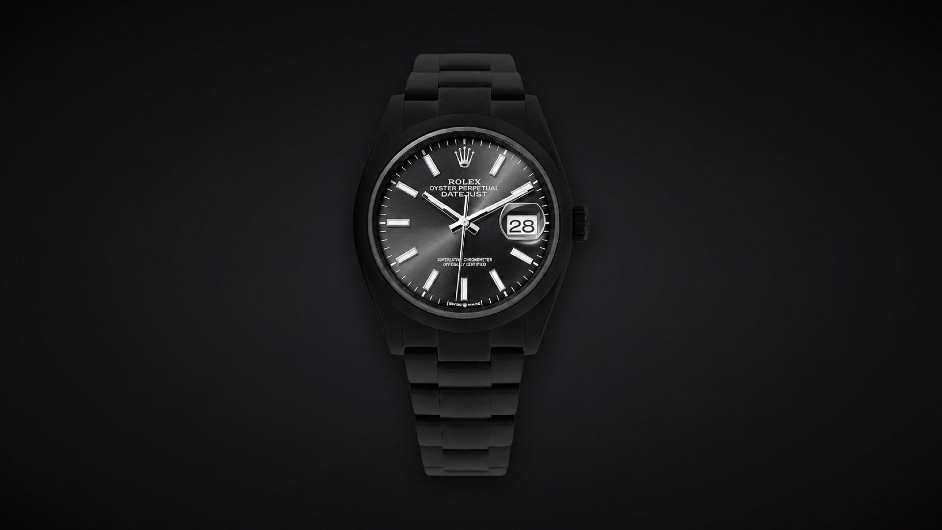 Rolex Datejust 36 Oyster