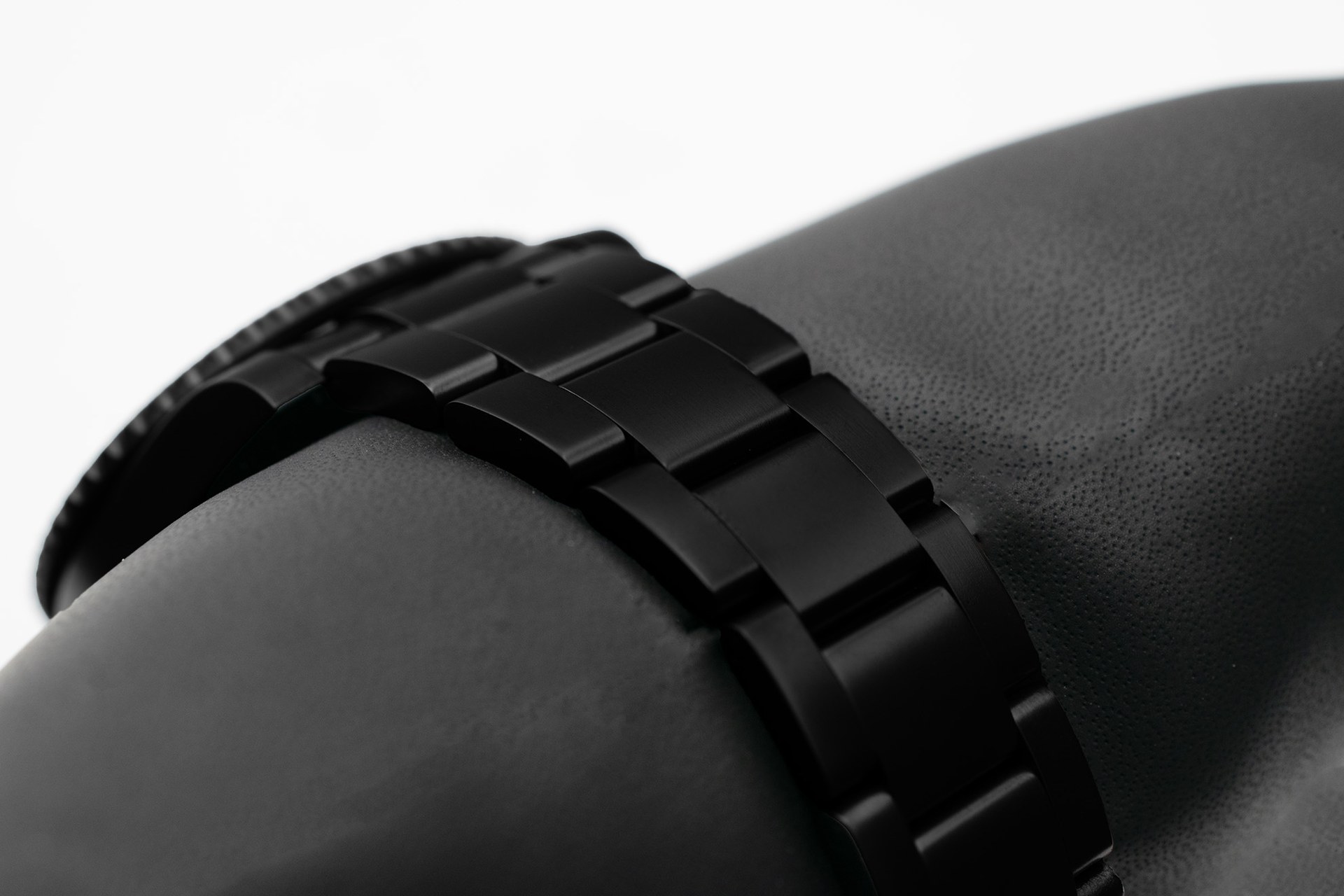 Rolex Submariner Nero Integrale Senza Data — dettaglio
