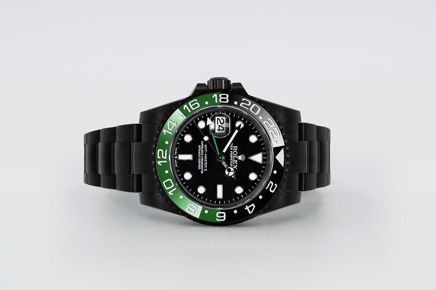 Rolex GMT-Master II 126720VTNR — bracciale