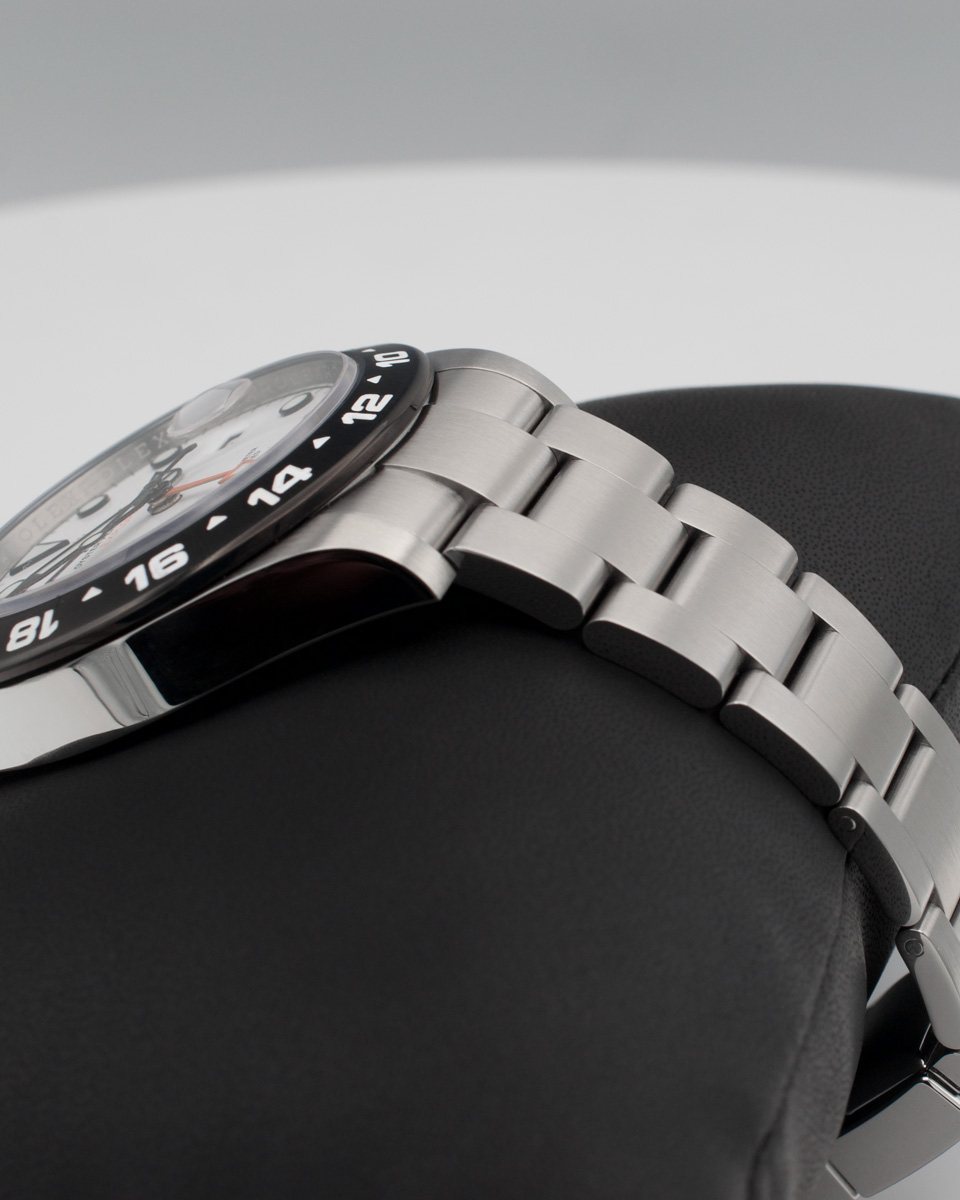 Rolex Explorer II 216570 — dettaglio