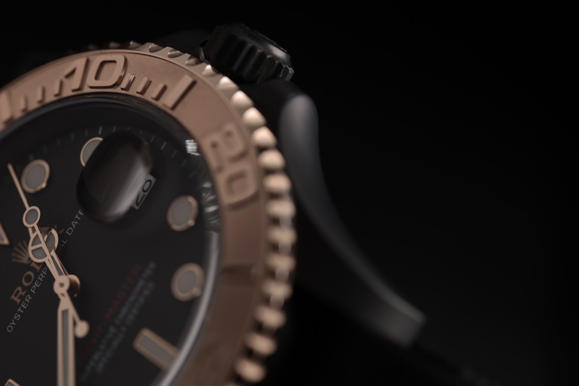 Rolex Yacht-Master 40 Everose