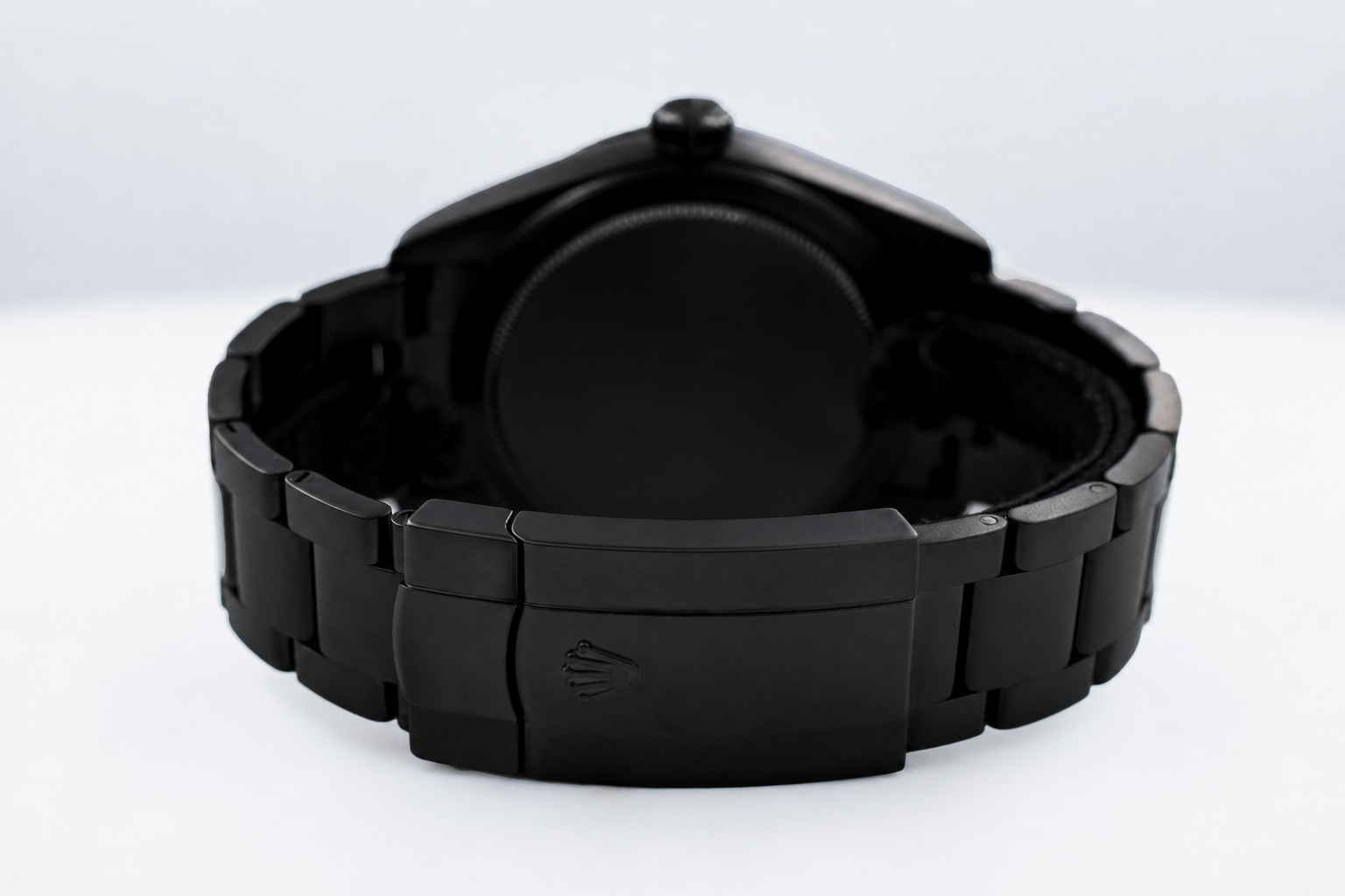 Rolex Sky-Dweller Quadrante Blu — dettaglio