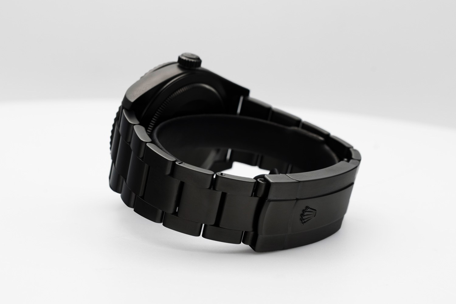 Rolex Sky-Dweller Quadrante Blu — al polso
