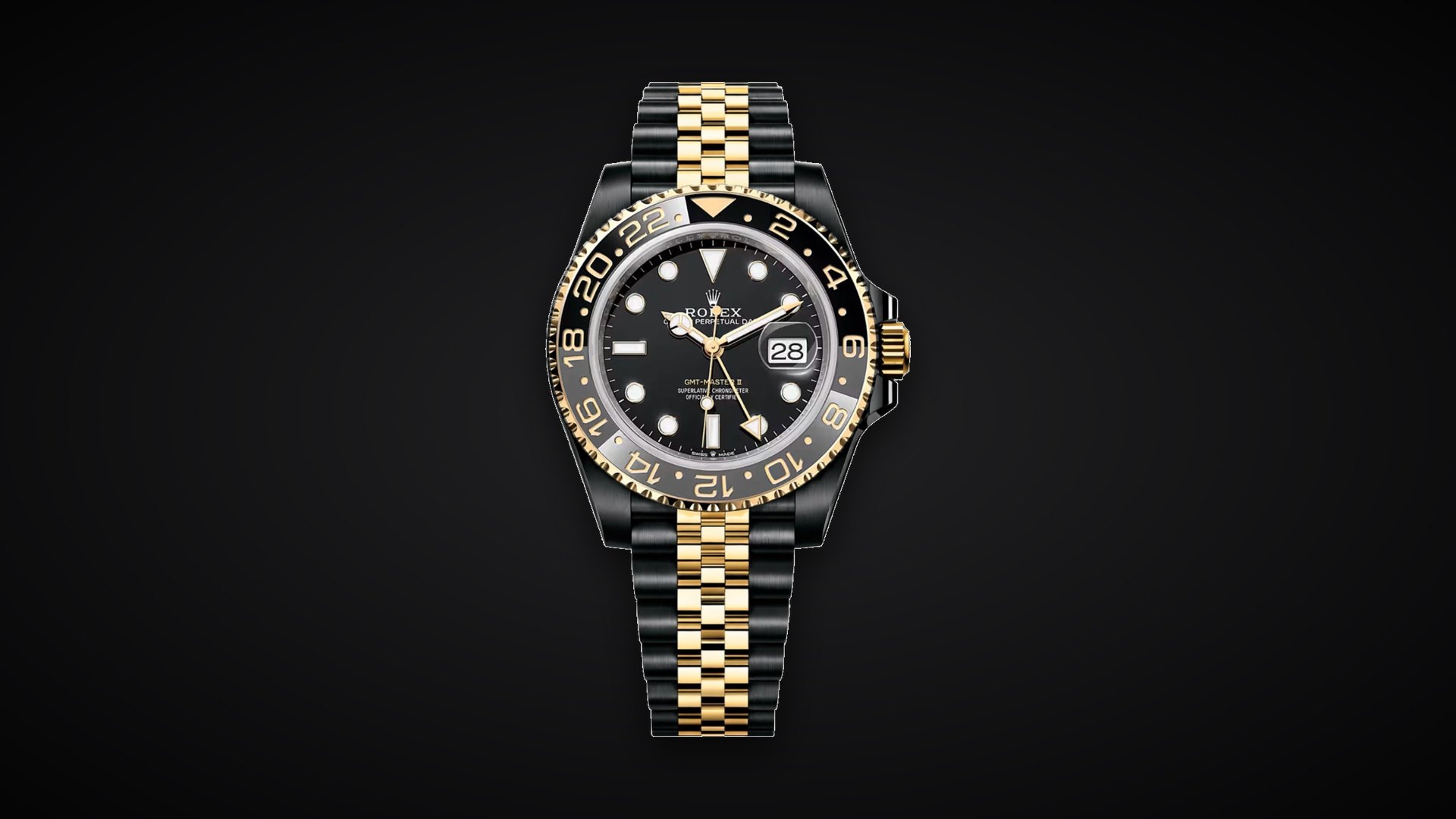 Rolex GMT-Master II 126713GRNR