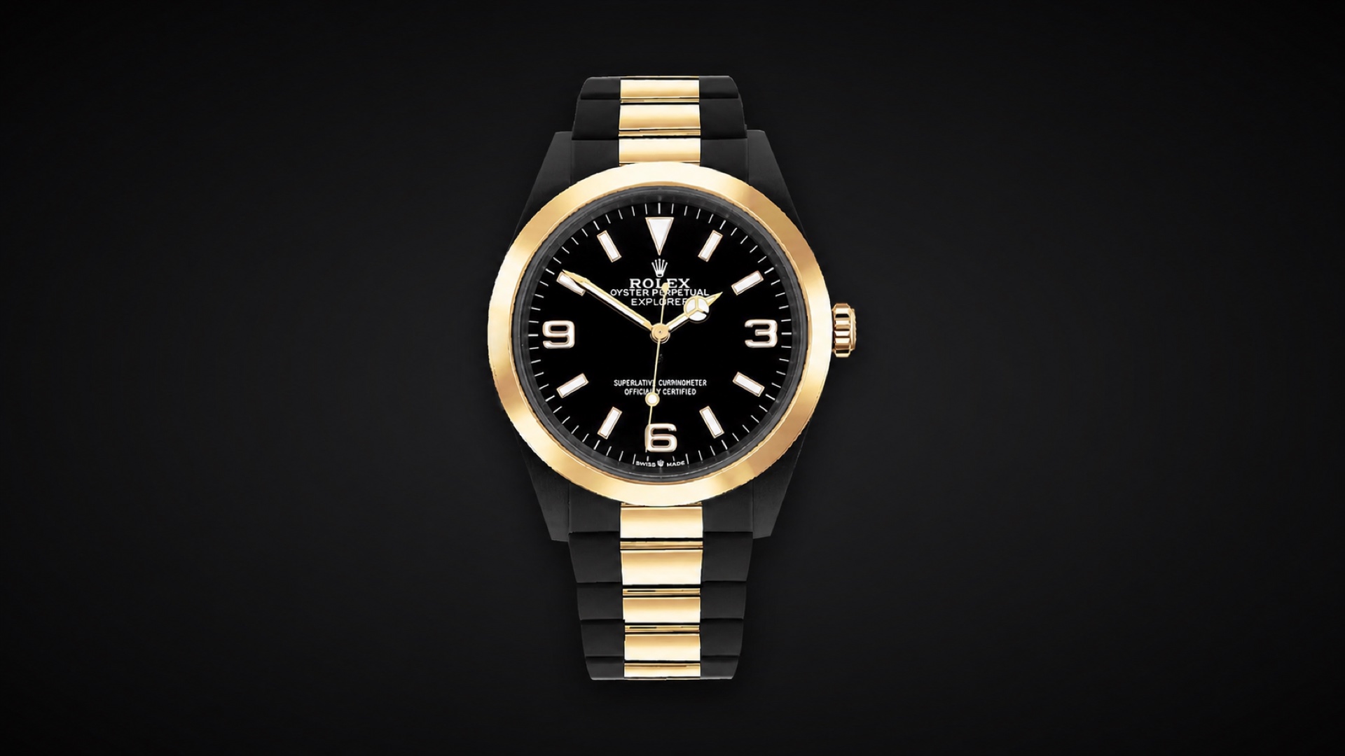 Rolex Explorer 124273