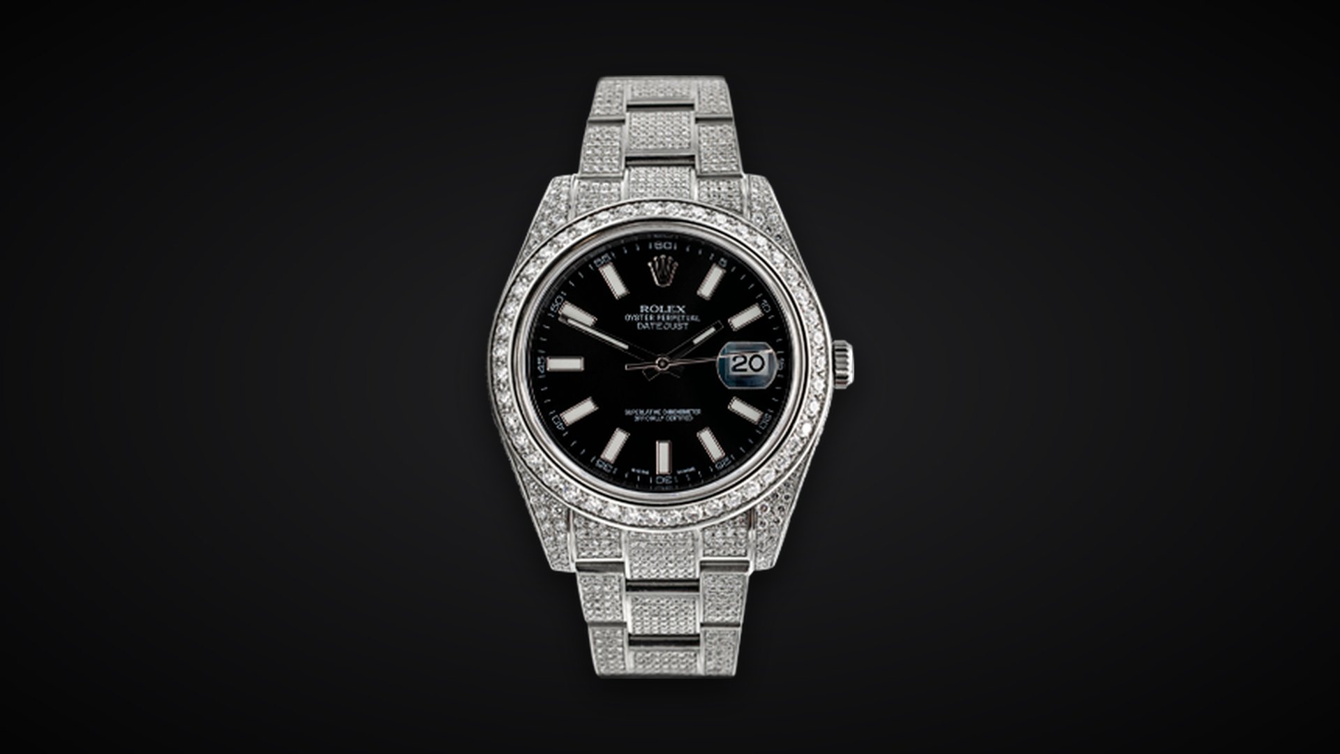 Rolex Datejust 41 116300 II