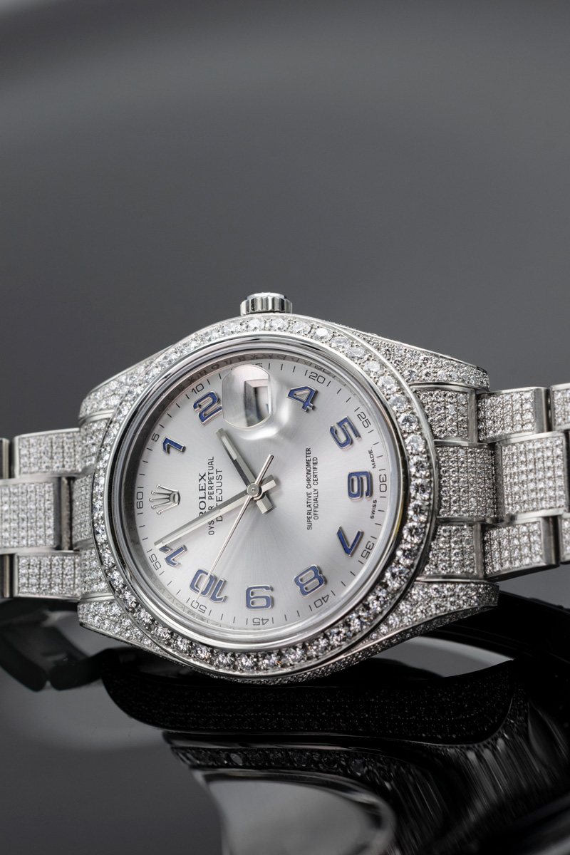 Rolex Datejust 41 116300 — dettaglio