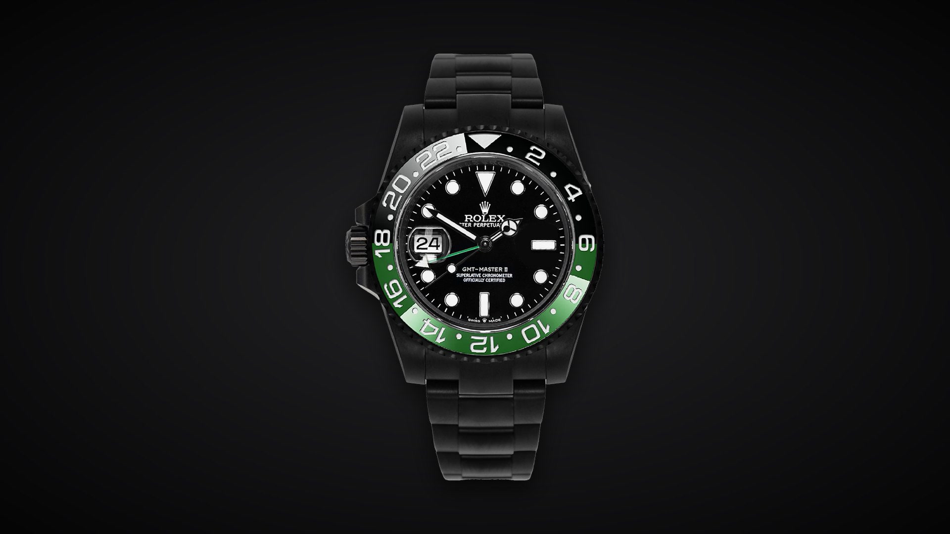 Rolex GMT-Master II 126720VTNR
