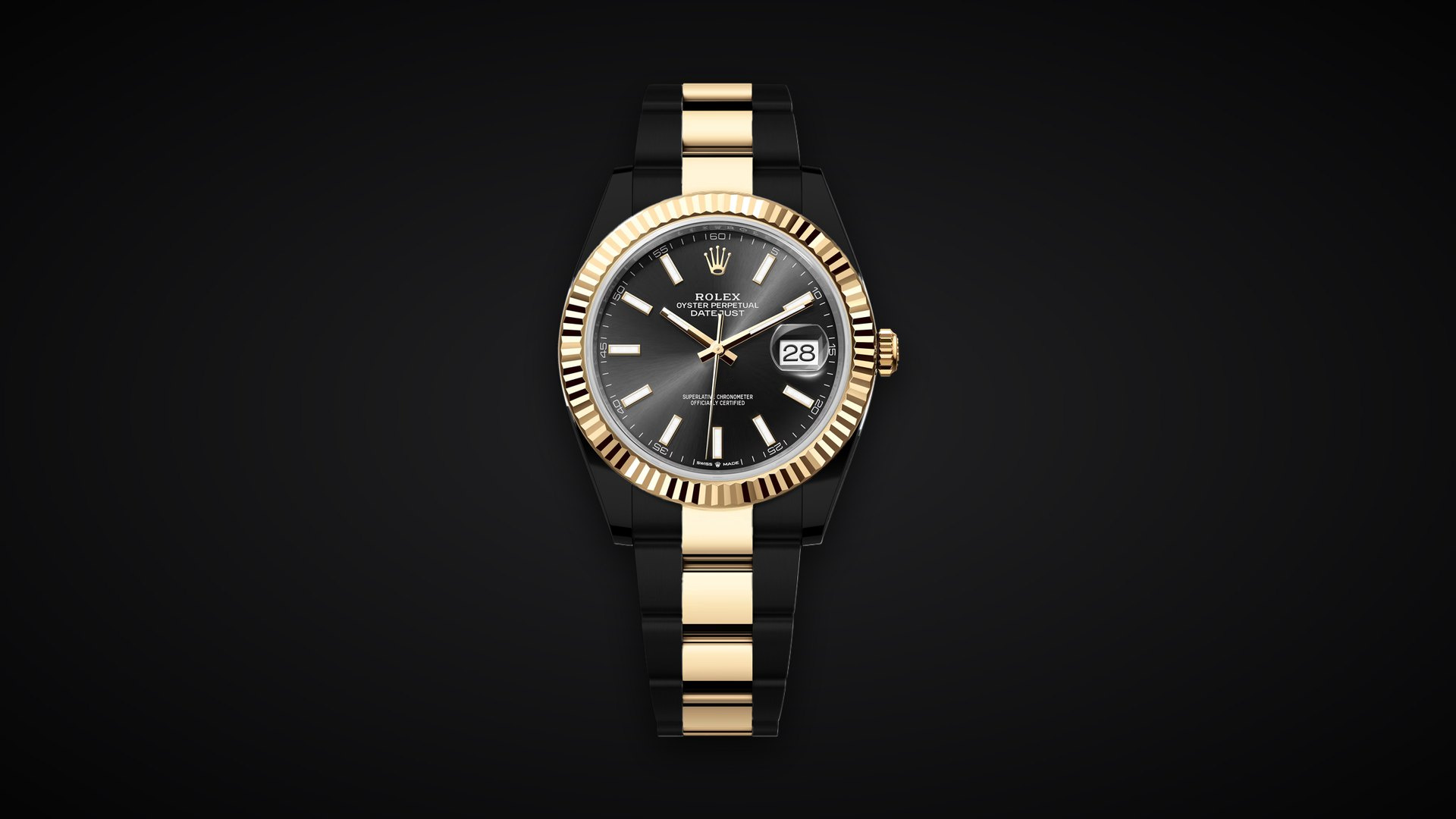 Rolex Datejust 41 126333