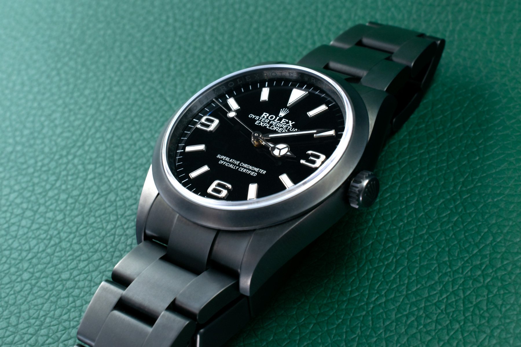 Rolex Explorer 124270