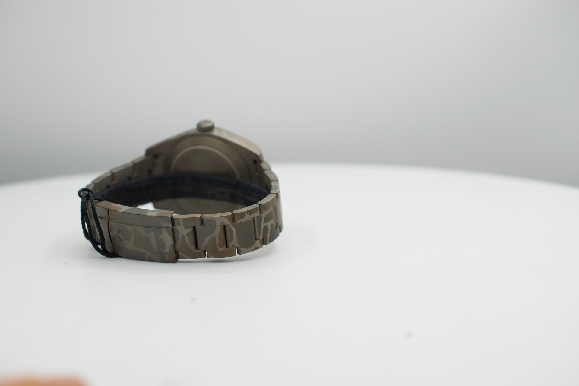 Rolex Air-King Camouflage — retro